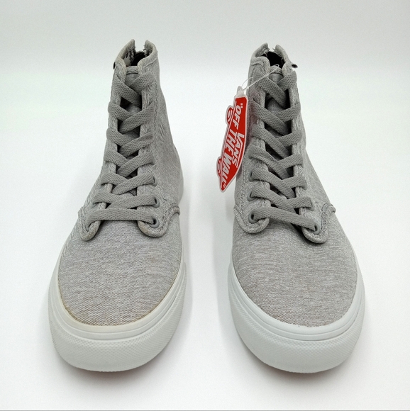 Vans Shoes - Vans Camden Hi Zip Women's High Top Sneakers Size 6